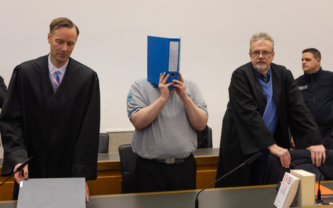 Der Mann sei infolge eines Hanges zu erheblichen Straftaten für die Allgemeinheit gefährlich, sagte der Vorsitzende Richter. (Archivbild) - Foto: Christian Lademann/dpa