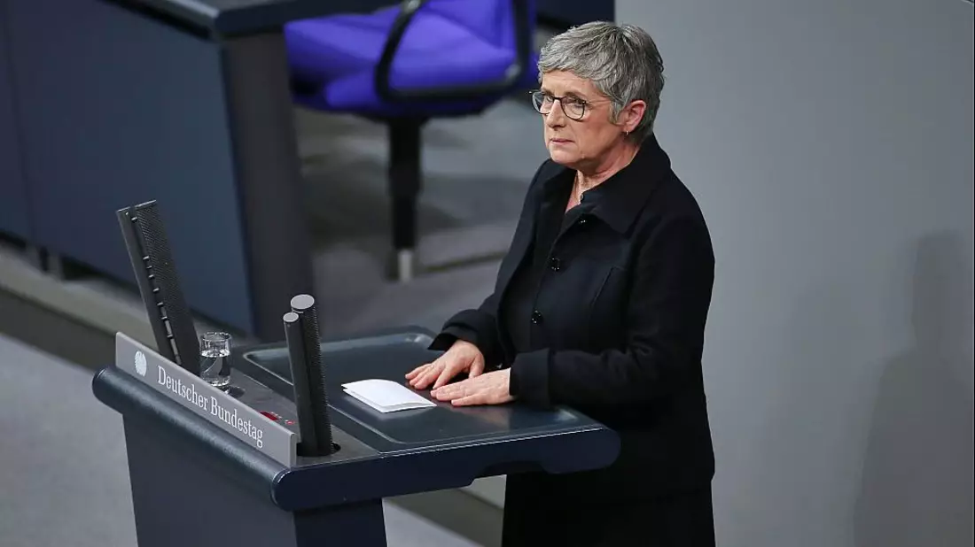 Britta Haßelmann (Archiv) - Bild: über dts Nachrichtenagentur