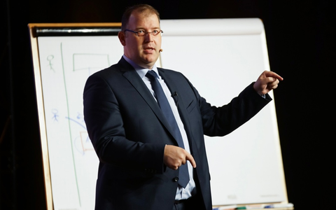 Steuern senken, Nachfolge sichern, Zukunft gestalten: Sascha Drache erklärt, wie Stiftungen als Rettungsanker für den Mittelstand dienen können - Foto: presseportal.de