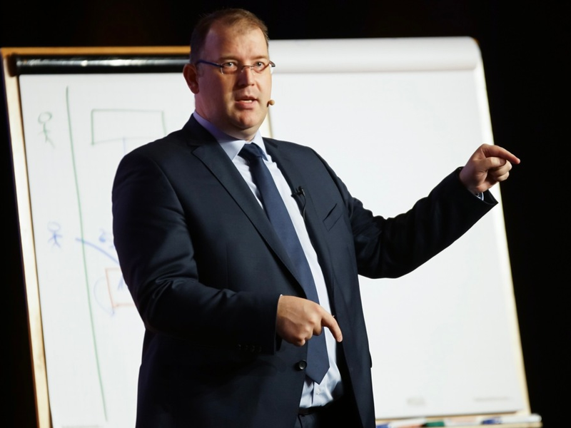 Steuern senken, Nachfolge sichern, Zukunft gestalten: Sascha Drache erklärt, wie Stiftungen als Rettungsanker für den Mittelstand dienen können - Foto: presseportal.de