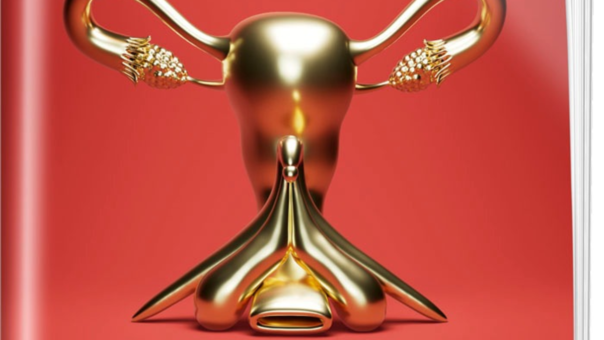 Und der Oscar geht an: Frauengesundheit! Apotheken Umschau macht mit originellem Cover auf Fortschritte in der Gynäkologie aufmerksam - Foto: presseportal.de