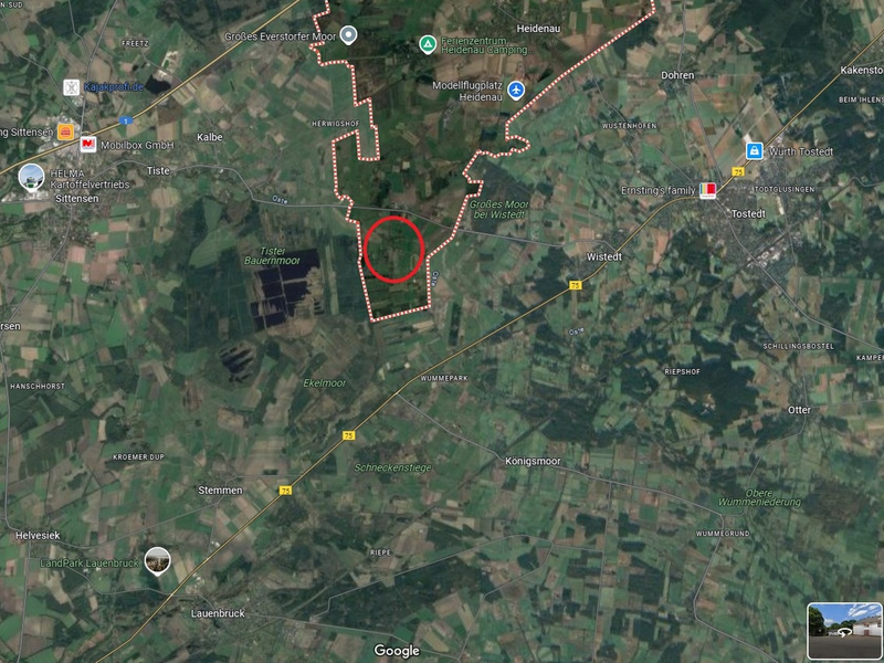 POL-ROW: ++ Neue Erkenntnisse im Vermisstenfall Klaus Renken - Polizei bittet erneut um Hinweise ++ - Foto: presseportal.de