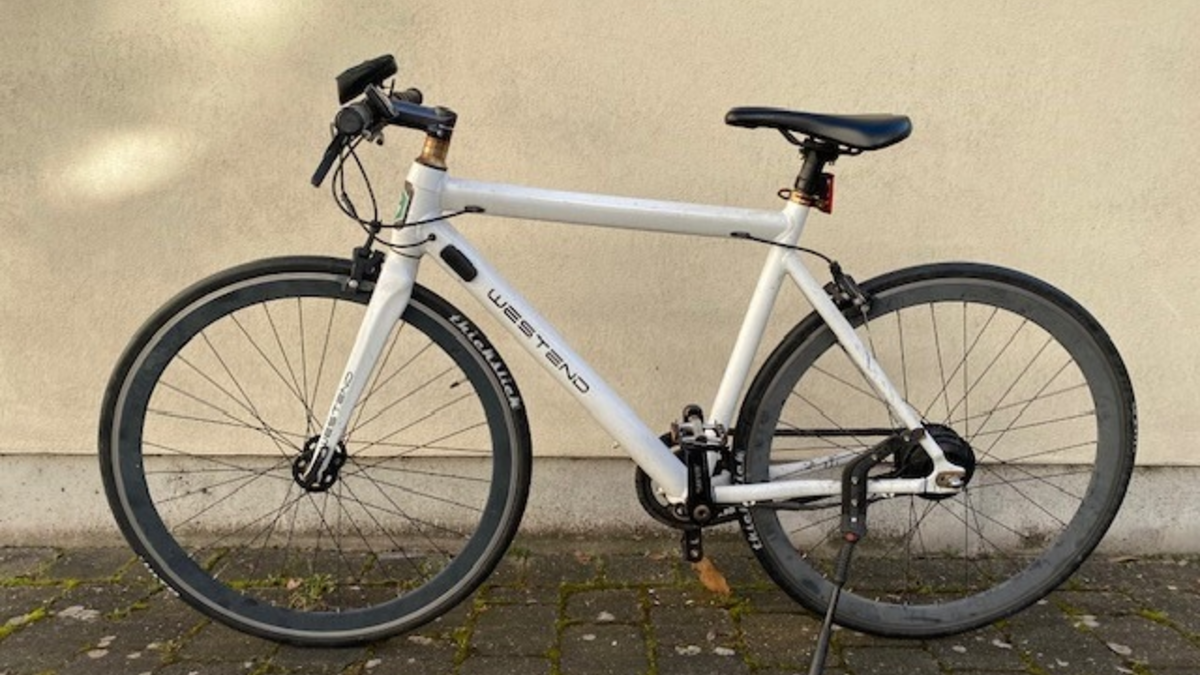 POL-PDLU: Speyer - Fahrrad entwendet - Eigentümer gesucht - Foto: presseportal.de