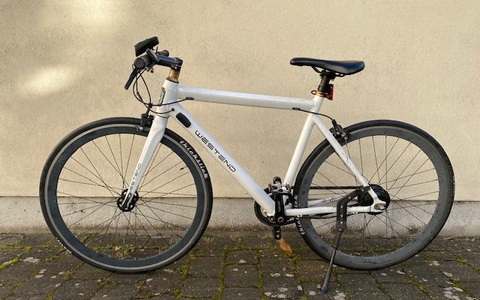 POL-PDLU: Speyer - Fahrrad entwendet - Eigentümer gesucht - Foto: presseportal.de