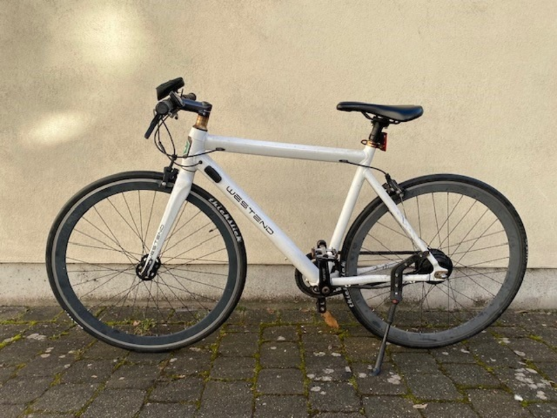 POL-PDLU: Speyer - Fahrrad entwendet - Eigentümer gesucht - Foto: presseportal.de