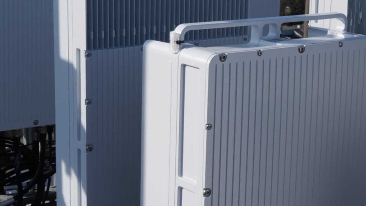 Neue Netzarchitektur mit Weltpremiere in Offenbach: O2 Telefónica setzt erstmalig Ericsson Cloud RAN in einem 5G-Standalone-Netz ein - Foto: presseportal.de