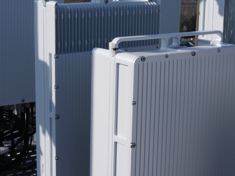 Neue Netzarchitektur mit Weltpremiere in Offenbach: O2 Telefónica setzt erstmalig Ericsson Cloud RAN in einem 5G-Standalone-Netz ein - Foto: presseportal.de