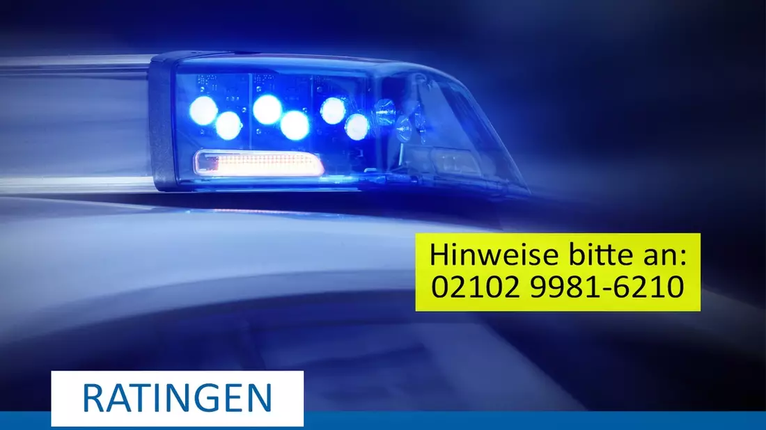 POL-ME: Autofahrer mit Pfefferspray angegriffen - 2503004 - Bild: presseportal.de
