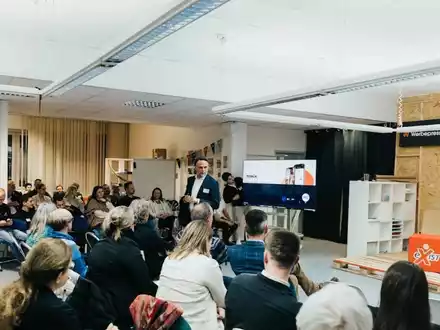 Erfolgreiche Kaderschmiede in Heidelberg: erneute Top-Platzierungen im Gründungsradar-Ranking für SRH Gründer-Institut - Foto: presseportal.de