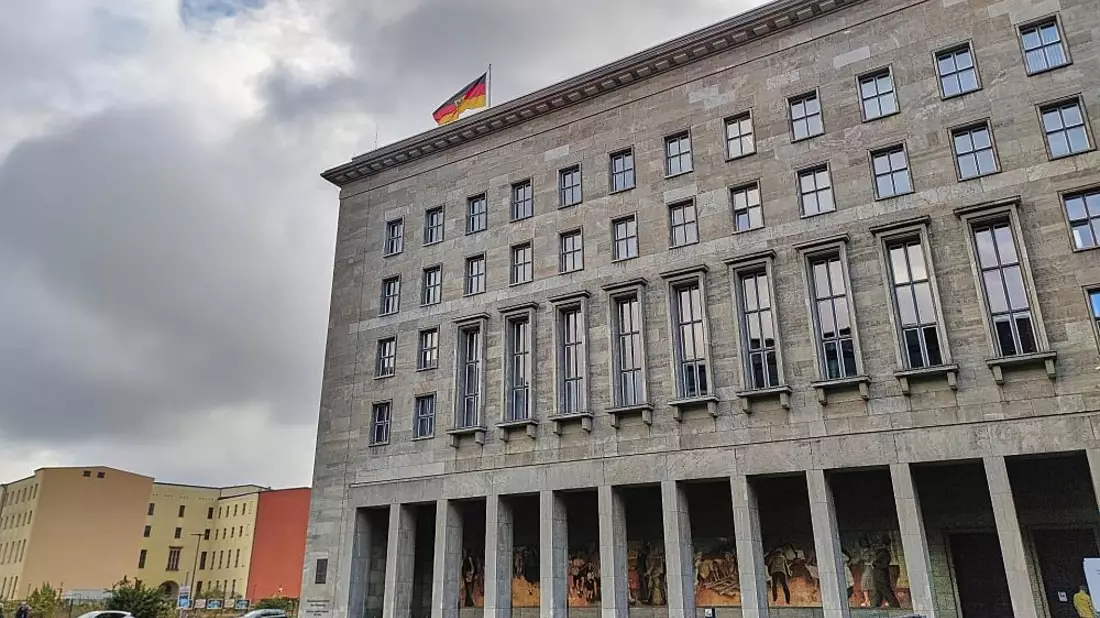 Finanzministerium (Archiv) - Bild: über dts Nachrichtenagentur