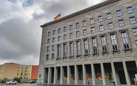 Finanzministerium (Archiv) - Foto: über dts Nachrichtenagentur