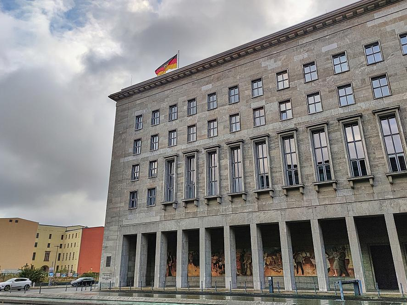 Finanzministerium (Archiv) - Foto: über dts Nachrichtenagentur