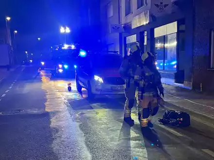 FW Gronau: Austretendes Kohlenmonoxid führt zu Einsatz von Rettungsdienst und Feuerwehr - Foto: presseportal.de