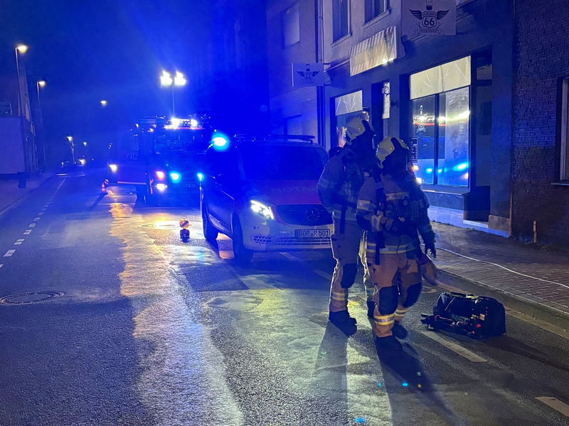 FW Gronau: Austretendes Kohlenmonoxid führt zu Einsatz von Rettungsdienst und Feuerwehr - Foto: presseportal.de