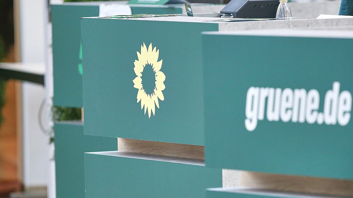 Grünen-Logo (Archiv) - Foto: über dts Nachrichtenagentur