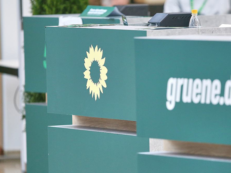 Grünen-Logo (Archiv) - Foto: über dts Nachrichtenagentur