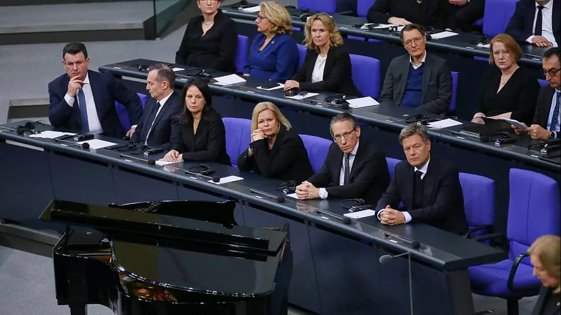 Bundeskabinett (Archiv) - Bild: über dts Nachrichtenagentur