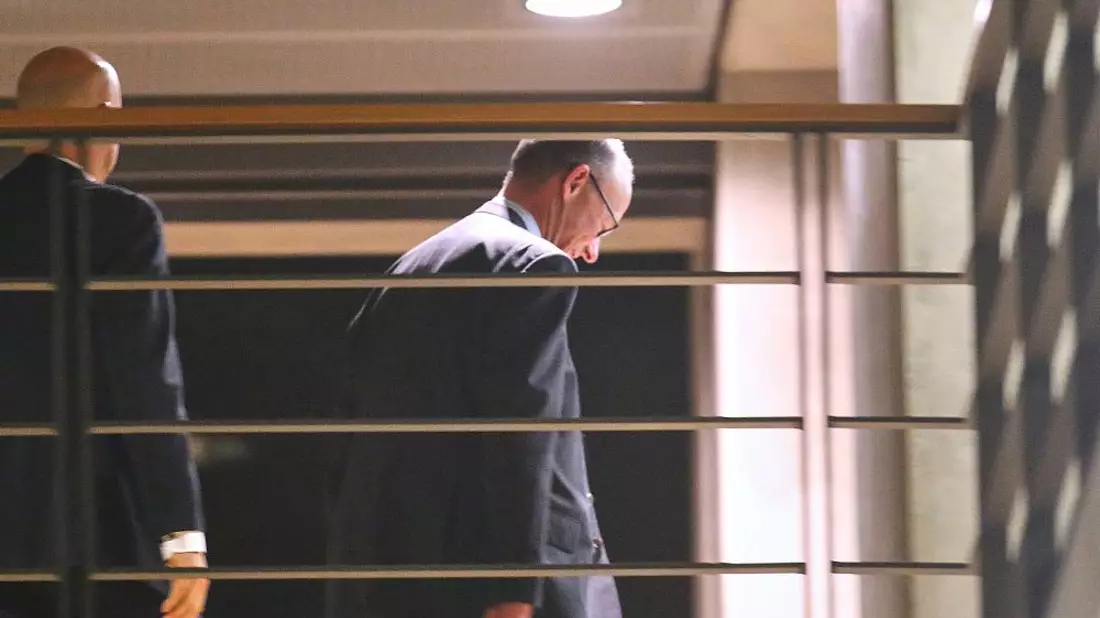 Friedrich Merz am 03.03.2025 nach Ende der 2. Sondierungsrunde - Bild: über dts Nachrichtenagentur
