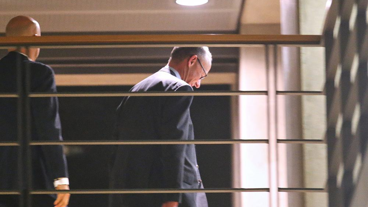 Friedrich Merz am 03.03.2025 nach Ende der 2. Sondierungsrunde - Foto: über dts Nachrichtenagentur