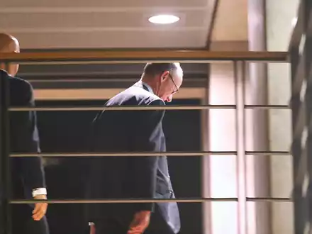 Friedrich Merz am 03.03.2025 nach Ende der 2. Sondierungsrunde - Foto: über dts Nachrichtenagentur