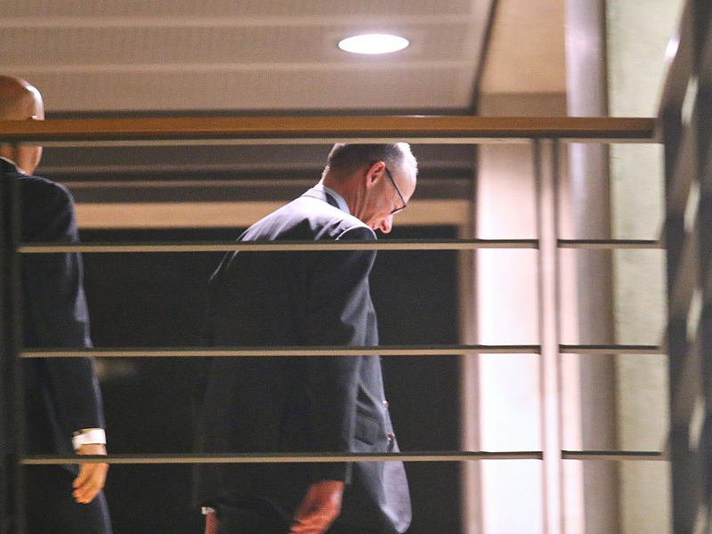 Friedrich Merz am 03.03.2025 nach Ende der 2. Sondierungsrunde - Foto: über dts Nachrichtenagentur