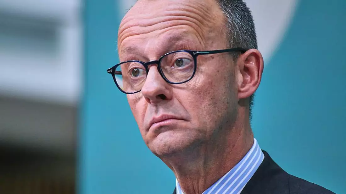 Friedrich Merz am 03.03.2025 - Bild: über dts Nachrichtenagentur