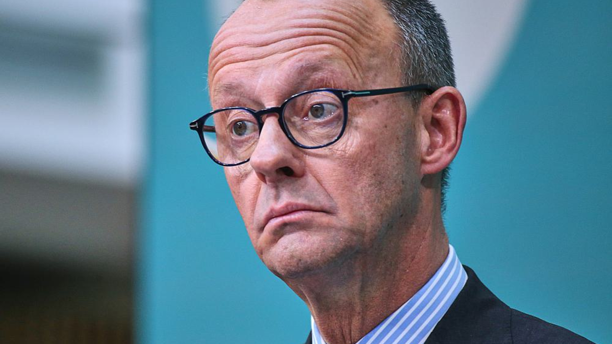 Friedrich Merz am 03.03.2025 - Foto: über dts Nachrichtenagentur