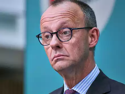 Friedrich Merz am 03.03.2025 - Foto: über dts Nachrichtenagentur