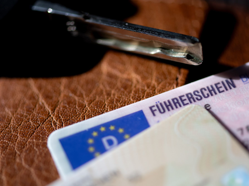 Die Regeln für die Führerscheinvergabe in der EU sollen harmonisiert werden. (Archivbild) - Foto: Sven Hoppe/dpa