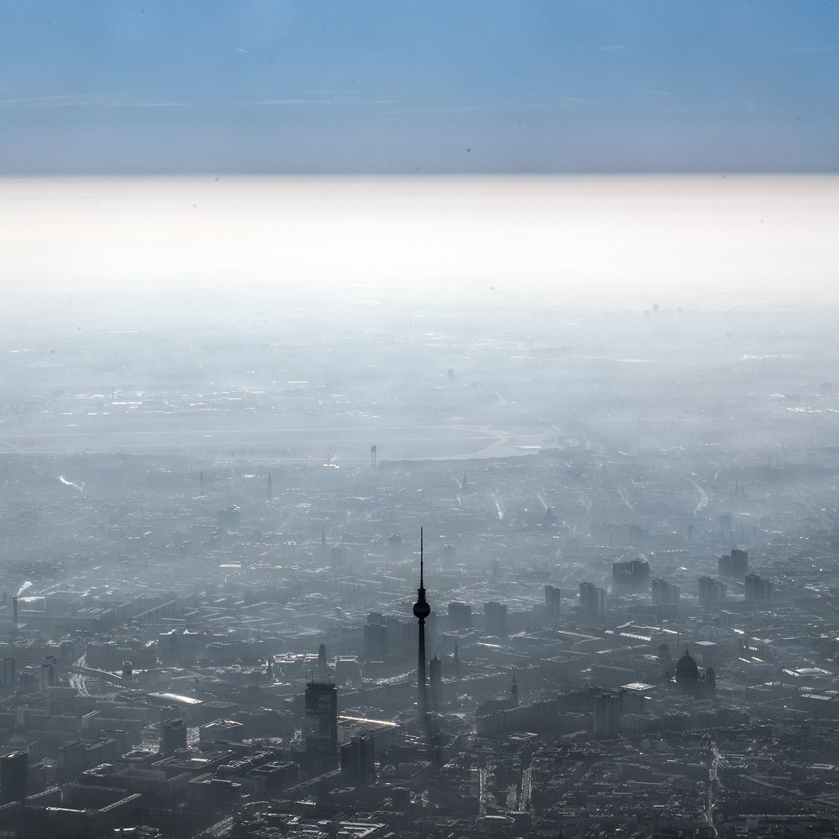 Keine gute Aussicht für Berlin: Touristisch gilt die Stadt nicht mehr als Trendziel. (Archivbild) - Foto: Federico Gambarini/dpa