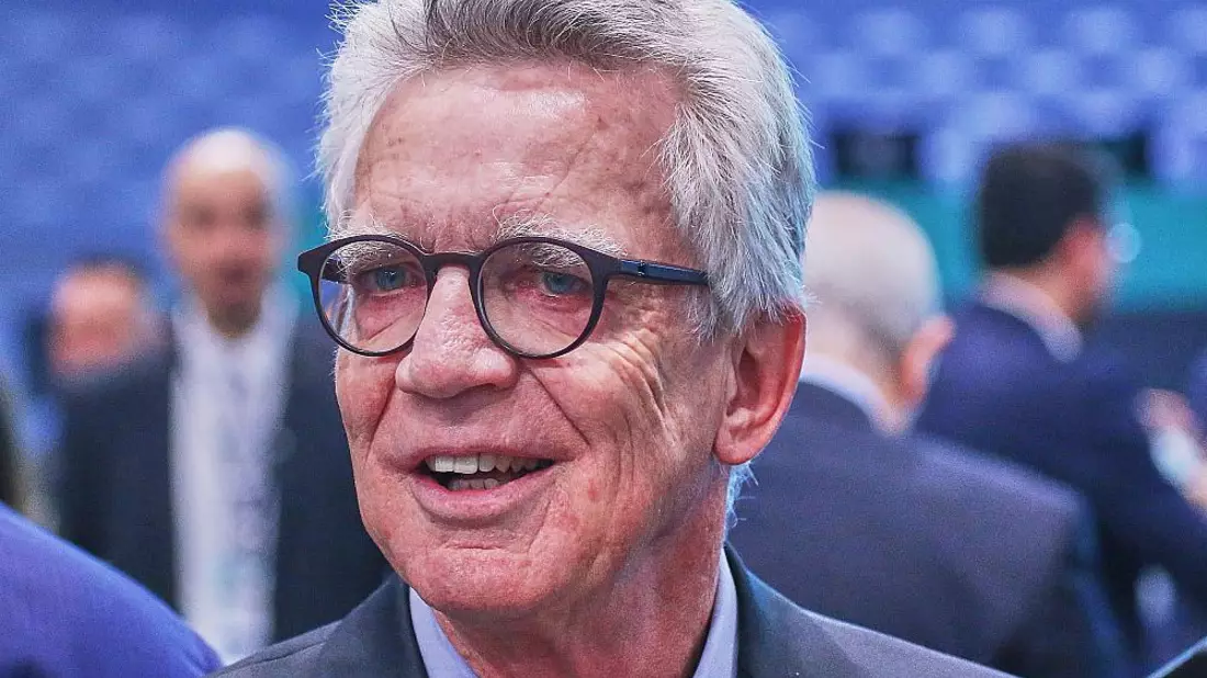 Thomas de Maizière (Archiv) - Bild: über dts Nachrichtenagentur