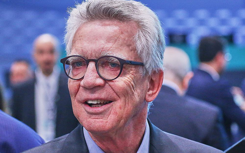 Thomas de Maizière (Archiv) - Foto: über dts Nachrichtenagentur