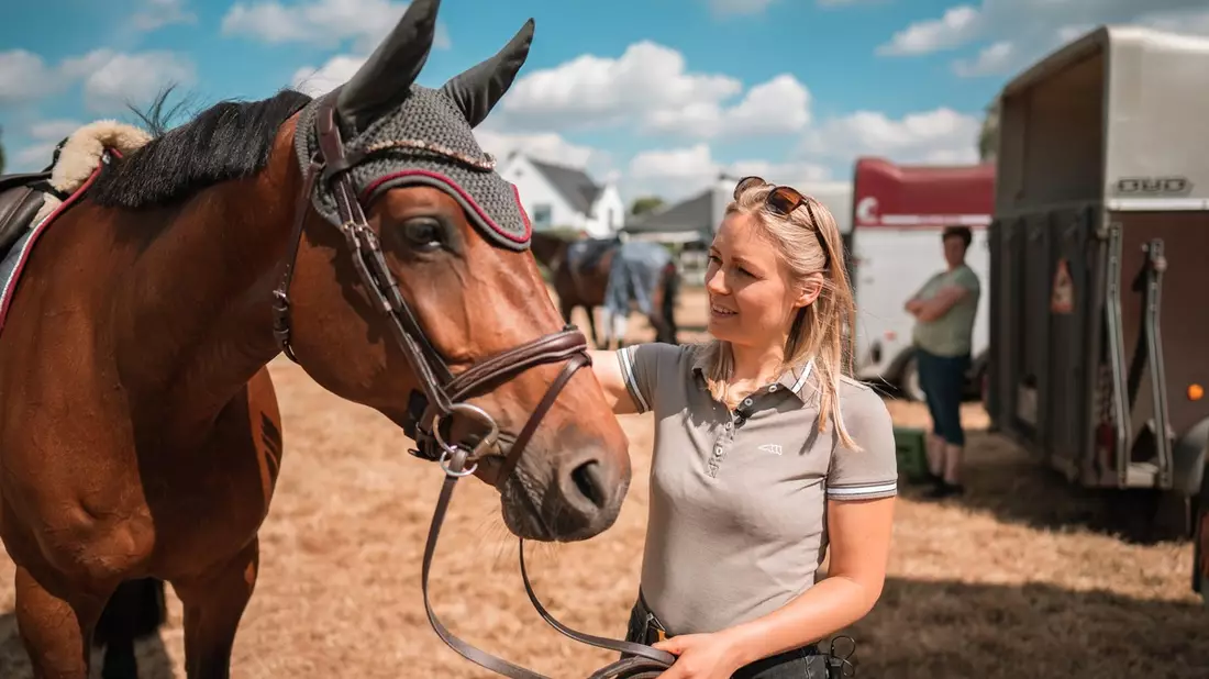 Diese 3 Ursachen sorgen für Kopfkino beim Reiten - Bild: presseportal.de