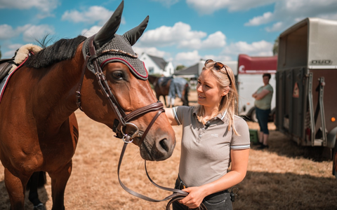 Diese 3 Ursachen sorgen für Kopfkino beim Reiten - Foto: presseportal.de