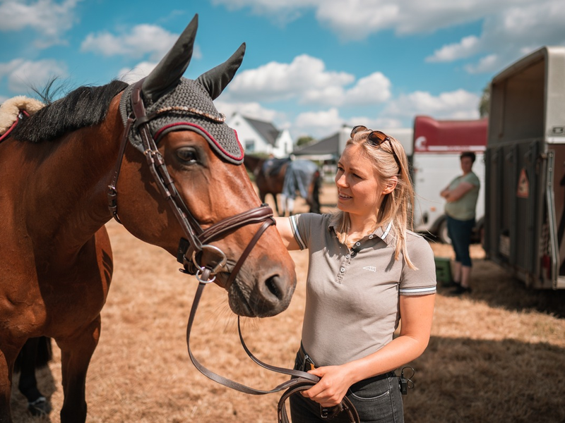 Diese 3 Ursachen sorgen für Kopfkino beim Reiten - Foto: presseportal.de