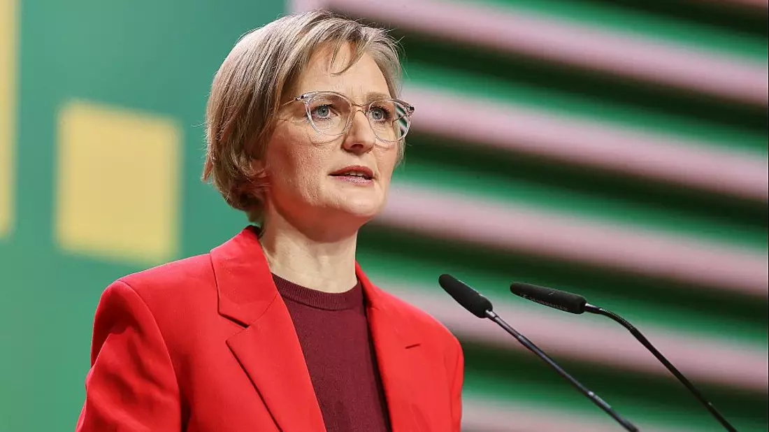 Franziska Brantner (Archiv) - Bild: über dts Nachrichtenagentur
