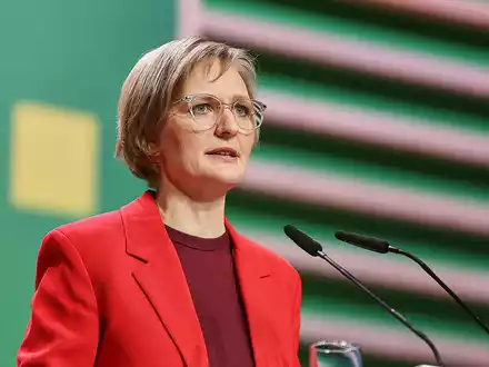 Franziska Brantner (Archiv) - Foto: über dts Nachrichtenagentur