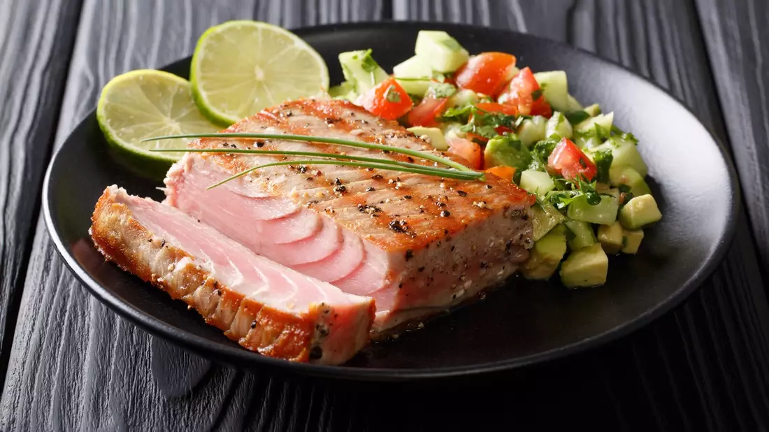 Trendcheck 2025: So gut passen Fisch und Meeresfrüchte zu den aktuellen Ernährungstrends - Bild: presseportal.de