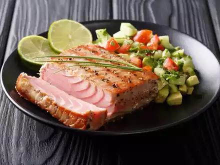 Trendcheck 2025: So gut passen Fisch und Meeresfrüchte zu den aktuellen Ernährungstrends - Foto: presseportal.de