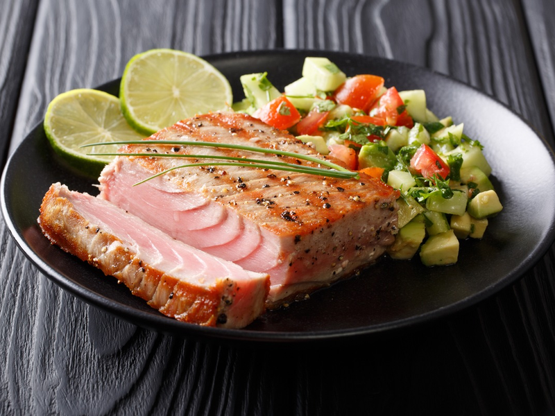 Trendcheck 2025: So gut passen Fisch und Meeresfrüchte zu den aktuellen Ernährungstrends - Foto: presseportal.de