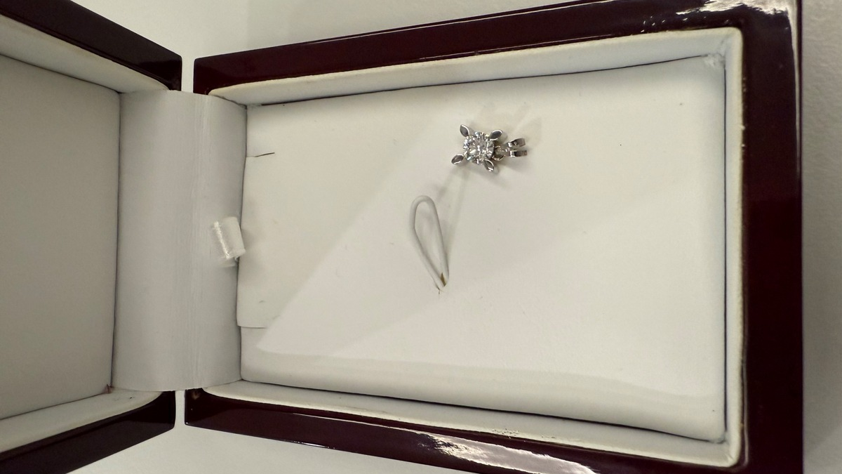 HZA-H: Zoll Hannover verhindert Schmuggel von Brillantschmuck am Flughafen - Foto: presseportal.de