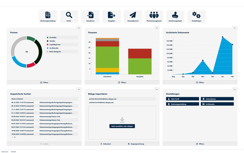 obwyse Intro: Neues Komplettpaket zur E-Rechnungspflicht von OXSEED / Digitale Geschäftslösung richtet sich an KMU und Selbstständige - Foto: presseportal.de
