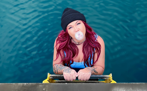 Frische-Kicks für mehr Wohlbefinden - Neue Trends / von Kaugummi bis Kryotherapie - Foto: presseportal.de Frische-Kicks für mehr Wohlbefinden - Neue Trends / von Kaugummi bis Kryotherapie - Foto: presseportal.de