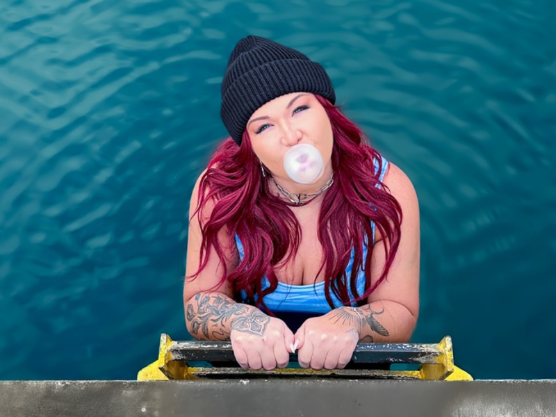 Frische-Kicks für mehr Wohlbefinden - Neue Trends / von Kaugummi bis Kryotherapie - Foto: presseportal.de