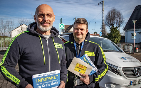 POL-UN: Bergkamen - Infostand bei der Bäckerei Malzers, Werner Str. 140 am 05.03.2025 ab ca. 9:15 Uhr für ca. 2-3 h - Foto: presseportal.de
