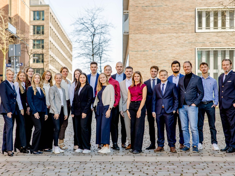 HZA-HH: Feierliche Vereidigung - Foto: presseportal.de