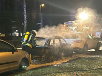 LPI-NDH: Totalschaden nach Fahrzeugbrand - Zeugen gesucht - Foto: presseportal.de