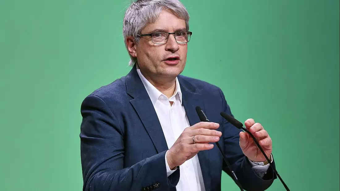 Sven Giegold (Archiv) - Bild: über dts Nachrichtenagentur
