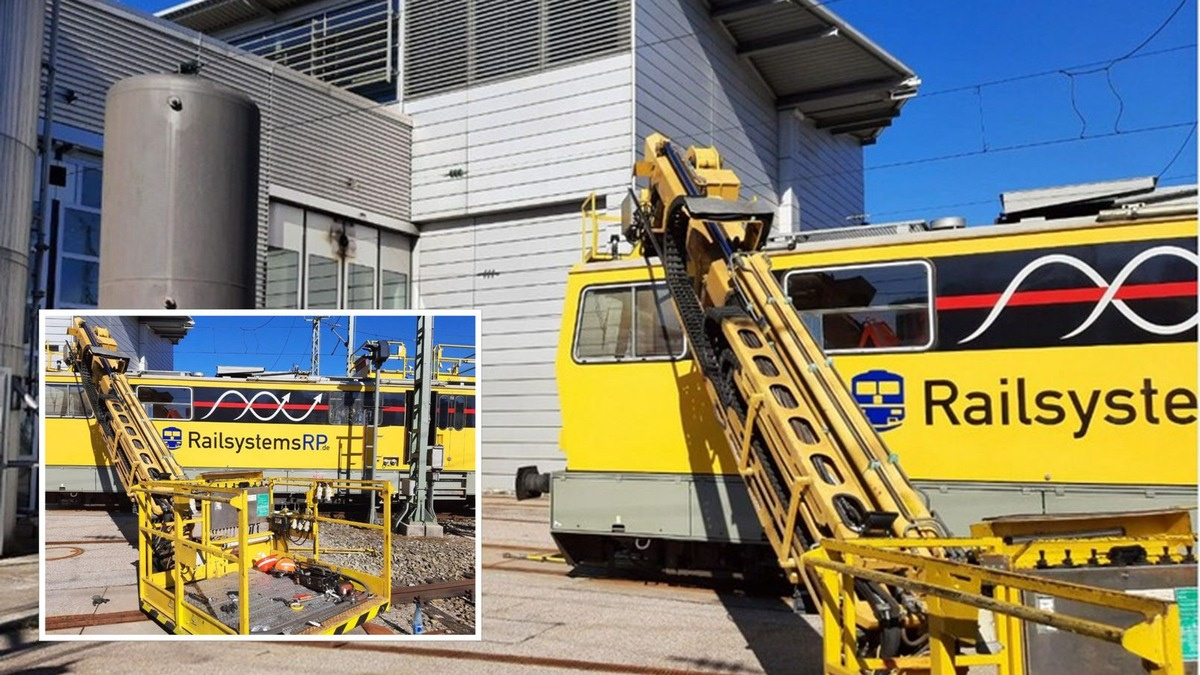 Bundespolizeidirektion München: Zeugenaufruf - Stromunfall - Gefährliche Körperverletzung - Foto: presseportal.de