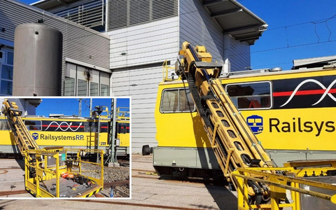 Bundespolizeidirektion MĂŒnchen: Zeugenaufruf - Stromunfall - GefĂ€hrliche Körperverletzung - Foto: presseportal.de Bundespolizeidirektion MĂŒnchen: Zeugenaufruf - Stromunfall - GefĂ€hrliche Körperverletzung - Foto: presseportal.de